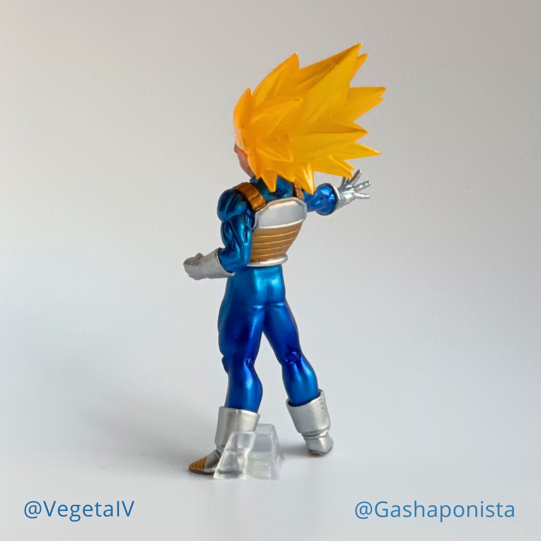 gashaponista's tweet photo. HG Ultra Special Vegeta!!
#Custom #HG #HighGrade #DragonBallHG #SaiyanEdition #SaiyanSpecialEdition #DaimaEdition #ドラゴンボール #DG #DigitalGrade #Gashaponista #Gashaparade #Vegeta #ベジータ #VegetaIV #ベジータ四世 https://t.co/HwYKnw7jGr