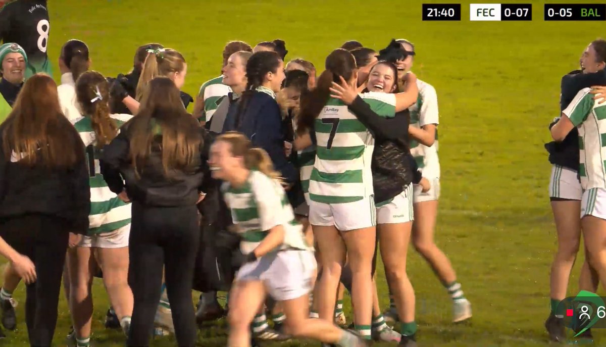 Leinster LGFA tweet media