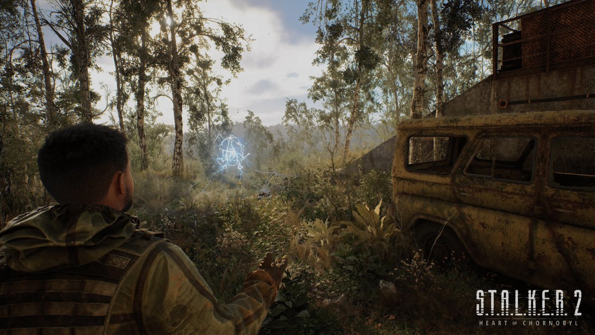 The Zone calls again.

S.T.A.L.K.E.R. 2: Heart of Chornobyl brings tactical FPS, immersive sim &amp; survival horror together in a fully simulated Exclusion Zone built in UE5. 

💥 Non-linear story — your decisions reshape the Zone
💥 Benchmark visuals + A-Life 2.0 world sim
💥