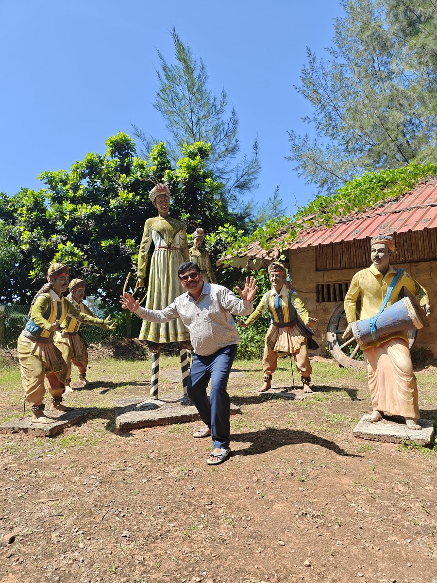sunilkumaragri's tweet photo. @Rock Garden, Karwar https://t.co/0KsMl1Ckva