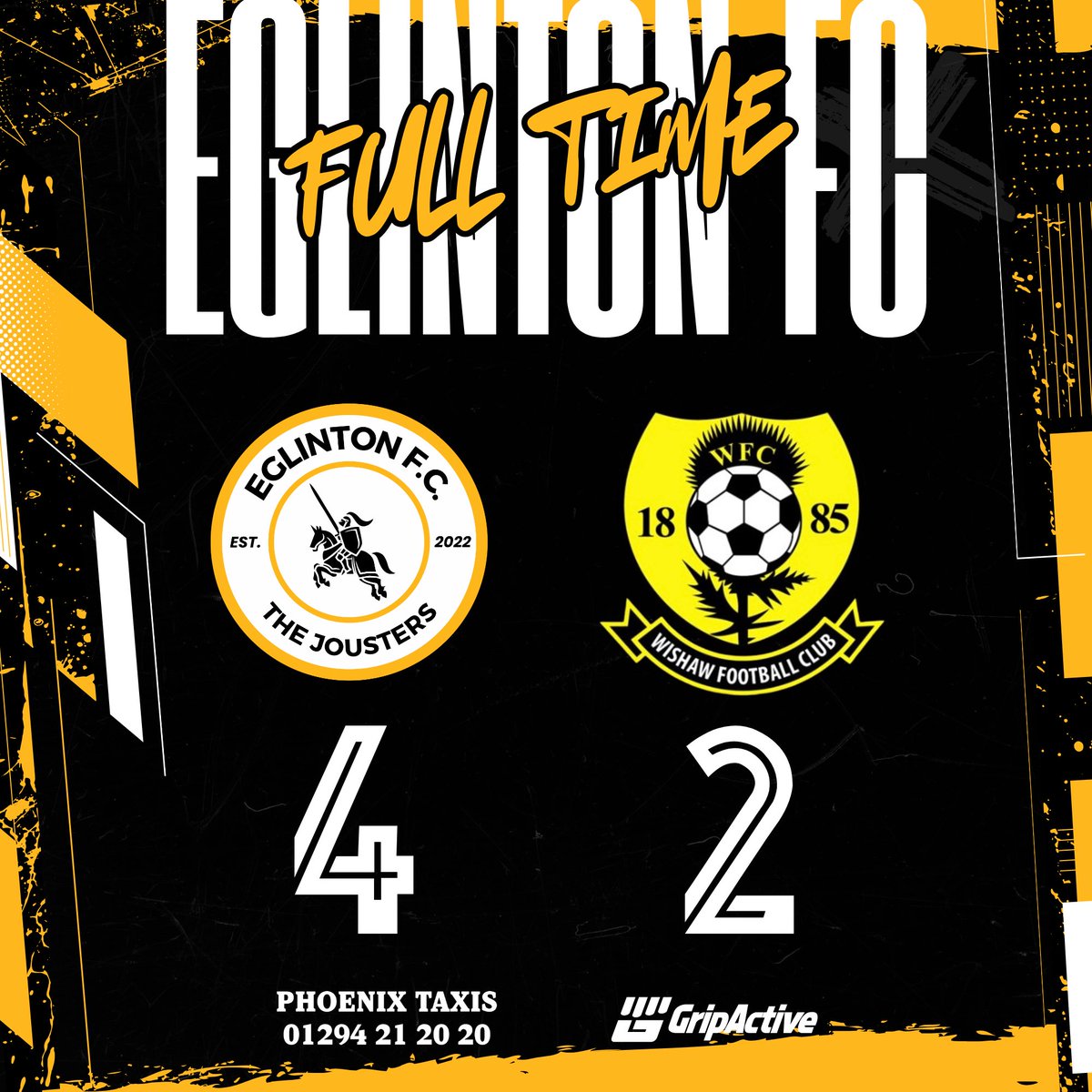 Eglinton FC tweet media