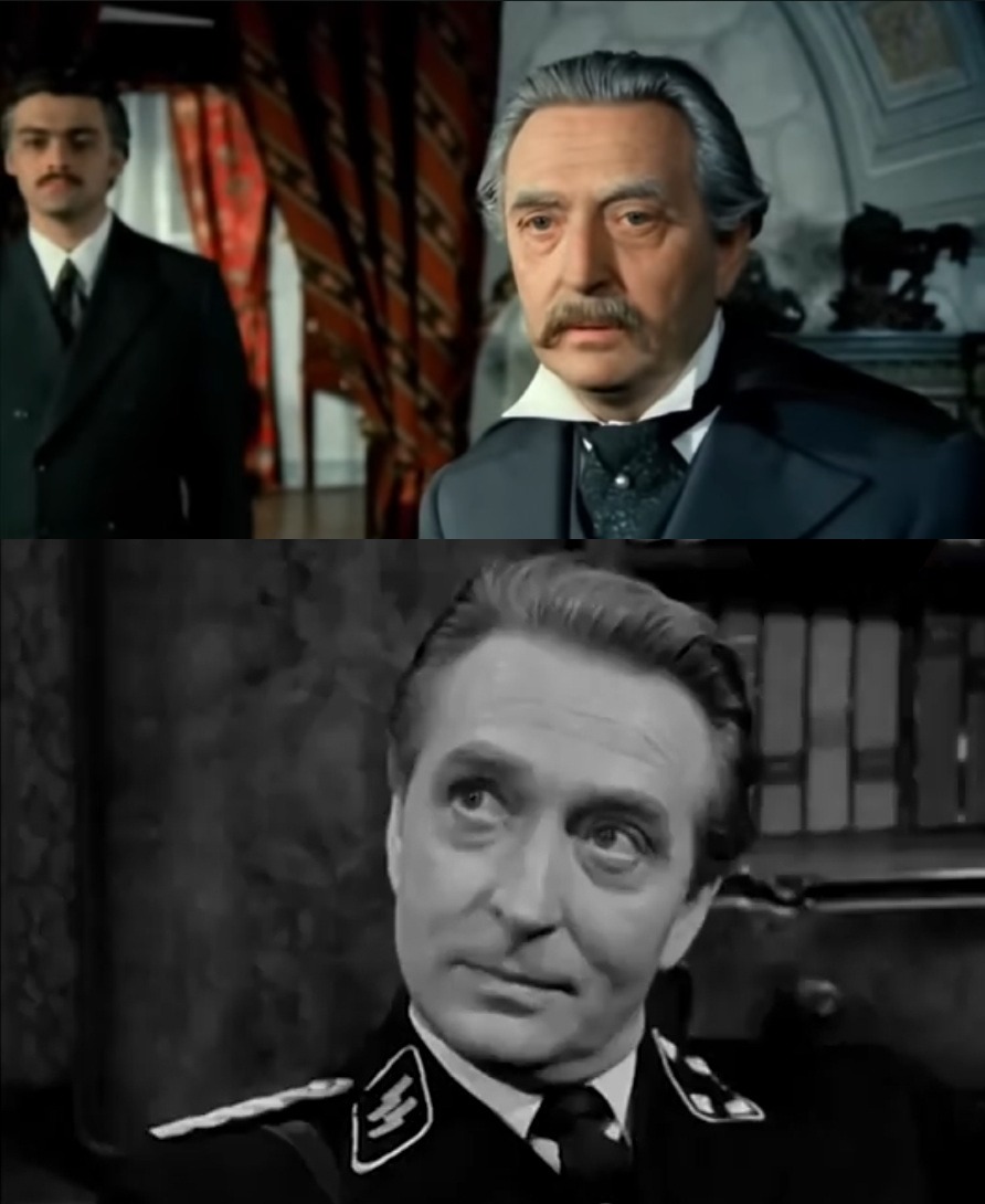 Buenos Aires, 1978. Redaktor Maj dotarł do kryjówki ukrywającego się sturmbannführera Geibla.