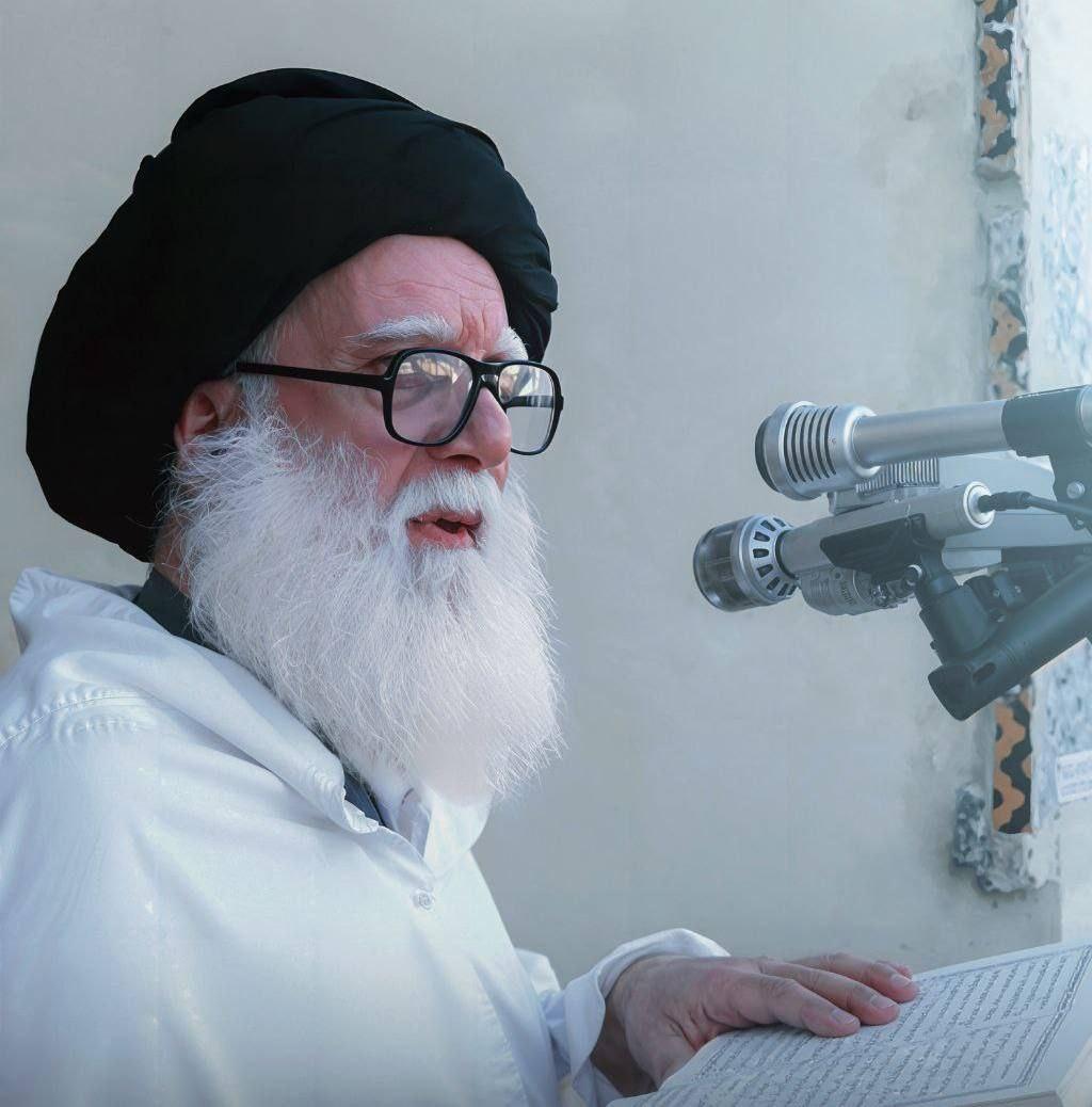 لدحر واستنكار ظلم الظالمين وعناد المعنادين 
#مقاطعون