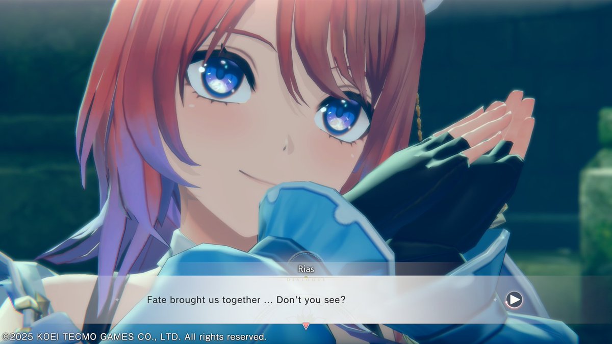 RuisuKurusu's tweet image. Start of Atelier Resleriana The Red Alchemist &amp;amp; The White Guardian. My second adventure in the franchise. I'm not going to lie I will miss the unique combat from Yumia but classic turn base I love. I already like the dynamic between the two main characters 😁