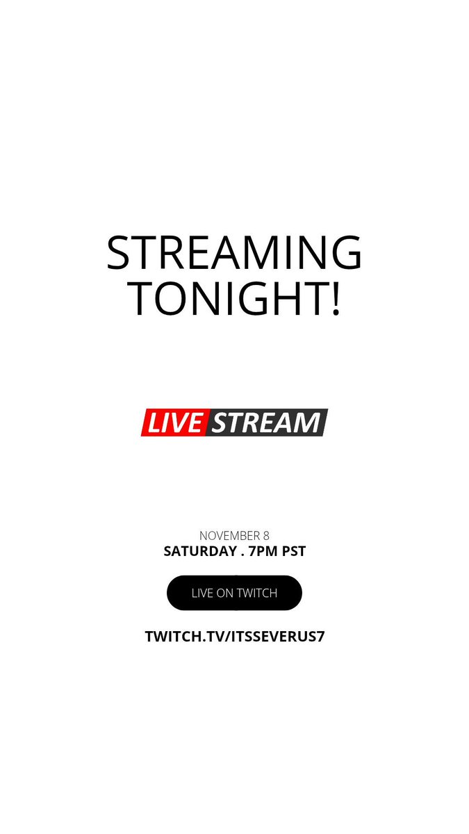 SeverusSeven's tweet photo. Streaming tonight at 7PM PST/SLT, you guys know the drill! 🔥

📺 https://t.co/Amo5fyP1Cy

#TwitchDJ #livestreamDJ #TwitchStreamer https://t.co/hG6dMQyn11