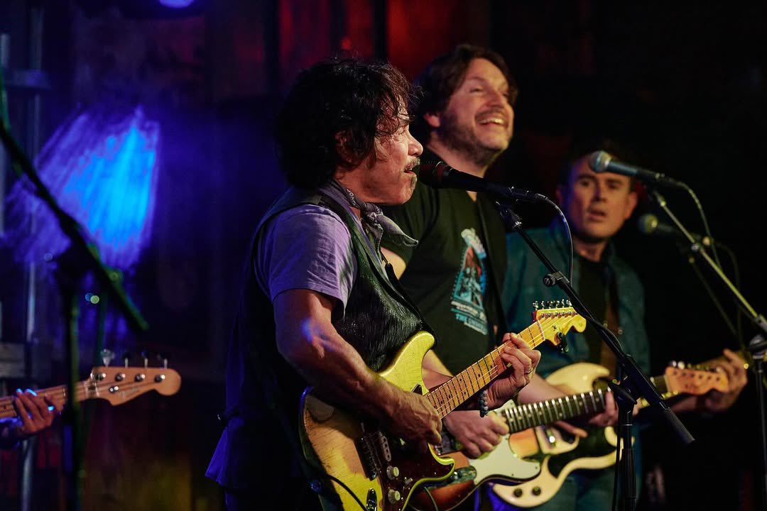 John Oates tweet media