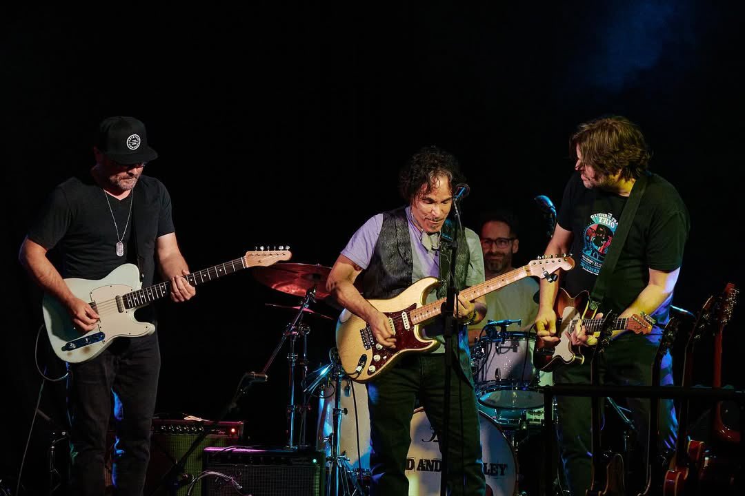 John Oates tweet media