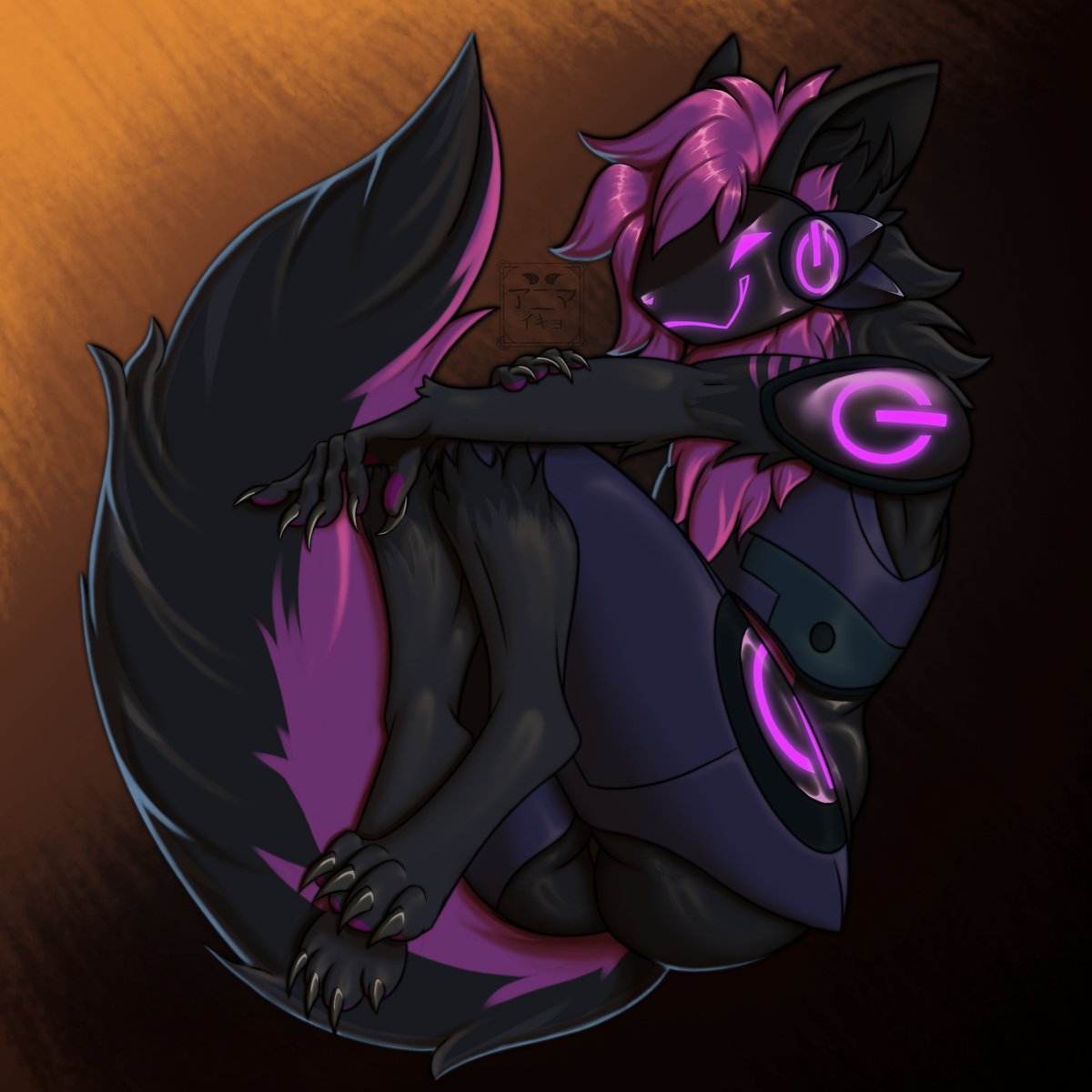 Fluffy frens!!!
[C0m for <a href="/JaegerTheFloof/">Jaeger</a> ]