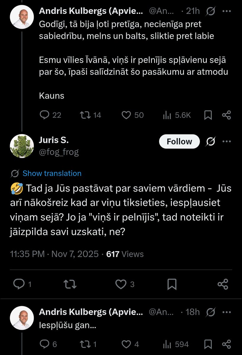 Mārtiņš Hiršs tweet media