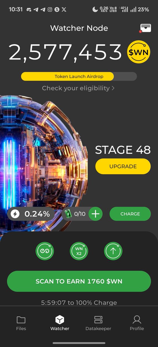 #WatchersEverywhere  <a href="/DeNetPro/">DeNet</a>