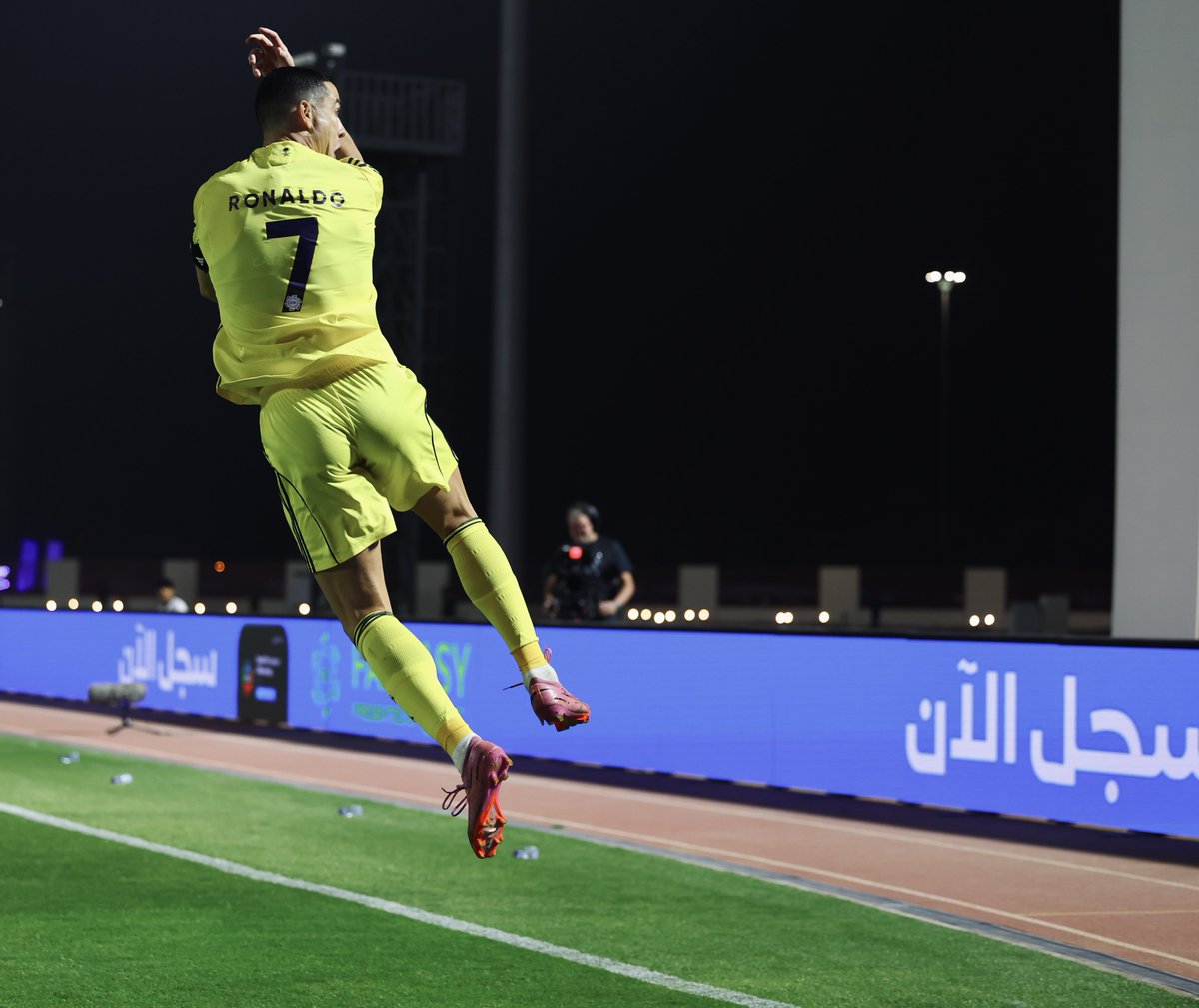 في كل مدينة وملعب  .. له بصمة 🤩