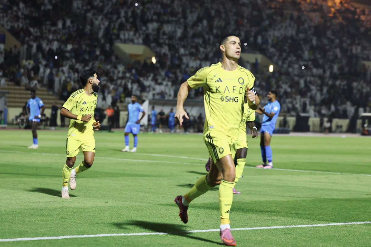 AlNassrFC tweet picture