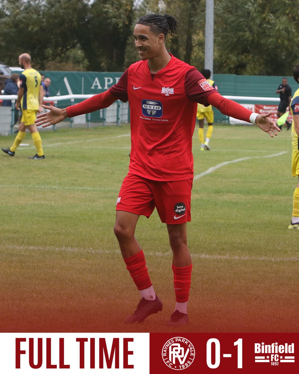 Binfield FC tweet media