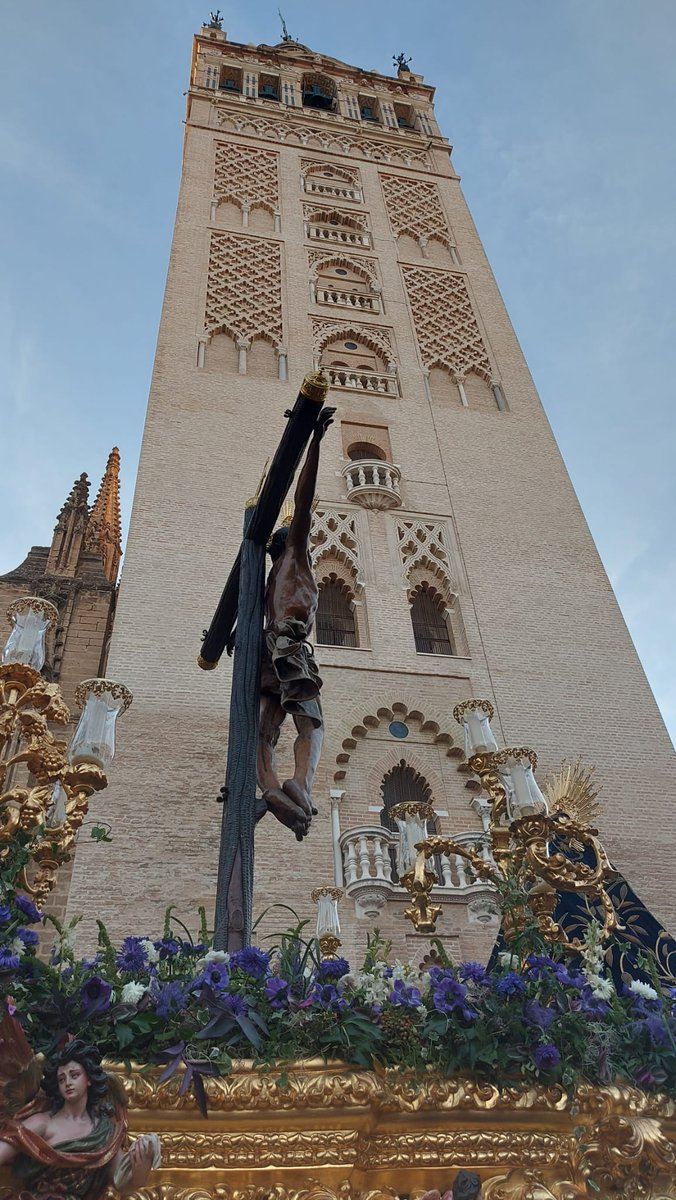 mpedroso82's tweet image. Extraordinaria
📷  Reyes Pedroso  @reyes_pedroso
@Hdad_Museo
#450AñosMuseo @LaPasion7TV @AlCielo101 @PTV_Sevilla @pasionensevilla #TDSCofrade @elllamadorcsr @OlivaSalteras