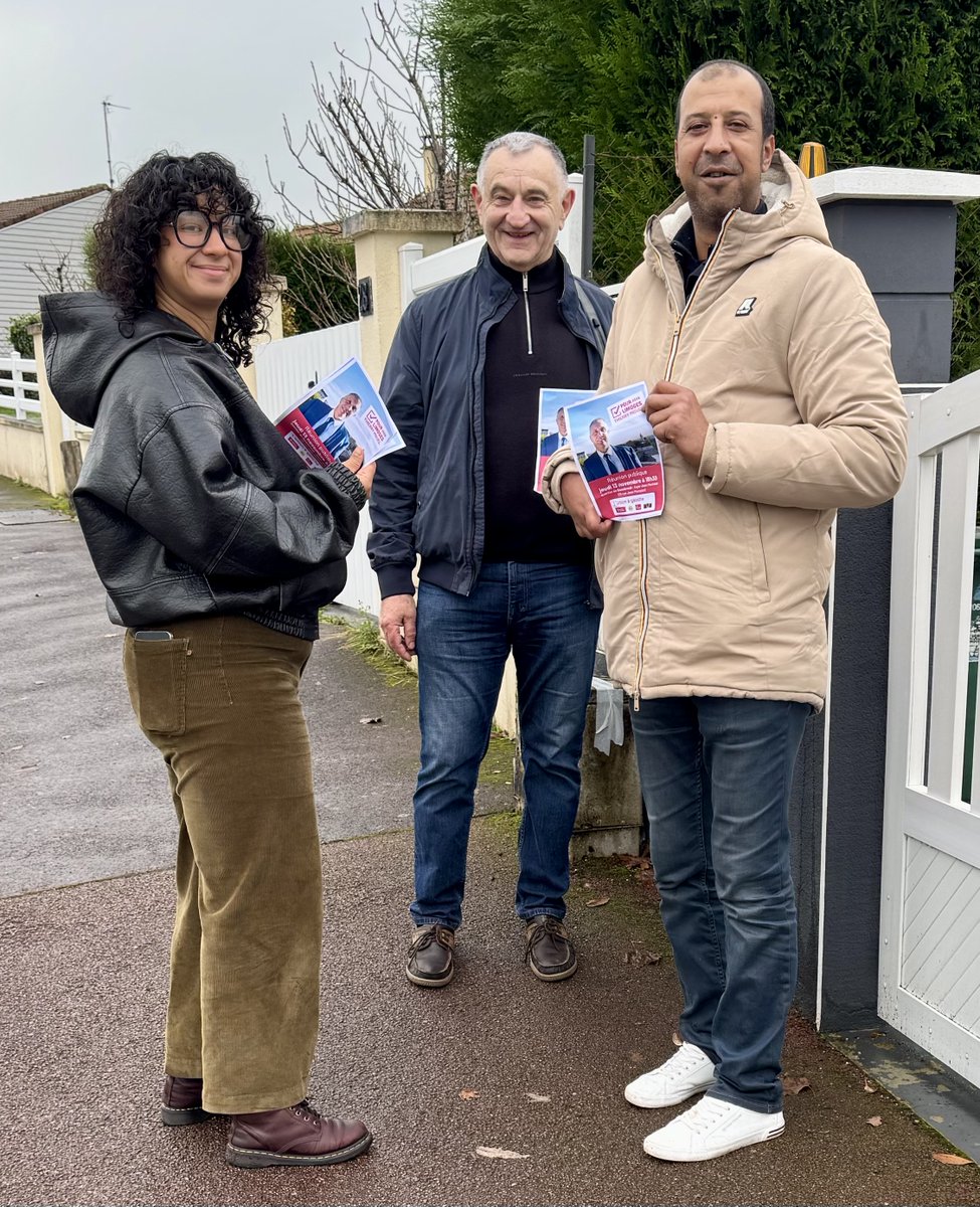 MiguelThierry2's tweet photo. Très bel accueil à Beaubreuil ce matin 🌞
De nombreuses discussions sur le pouvoir d’achat, le logement, la sécurité, l’accès aux soins…
Des échanges sincères et humains qui rappellent l’importance d’être à l’écoute du terrain 🤝
#Beaubreuil #Écoute #Terrain #ThierryMiguel https://t.co/gtBXnFSFct