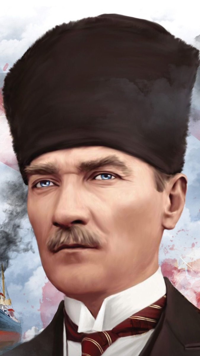 Konu net: 
Atatürk düşmanları, Türk düşmanıdır ve tartışmaya kapalıdır. 
#sonsuzkasım
#10kasım
#Atatürk