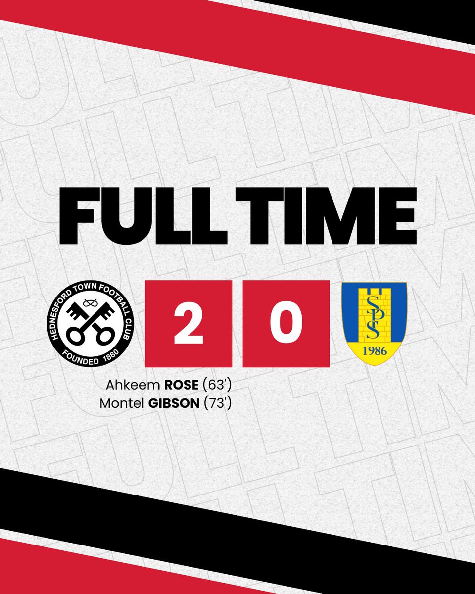 Hednesford Town FC tweet media