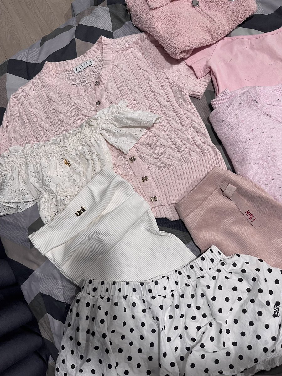 forest1558388's tweet photo. 💗🎀#ส่งต่อเสื้อผ้า รอบนี้เน้นโล๊ะ ถูกๆ แม่ค้าหาตังซื้อของง มีมากว่าในรูปka

ลงวันจันทร์ 10/11 (19.30)
shipping 40 เหมาๆ50 | รี+ปักลด 5 บาทค่า🛍️

#ส่งต่อเสื้อผ้ามือ2 #ส่งต่อcintage #ส่งต่อstylist #ส่งต่อเสื้อผ้ามือสอง #ส่งต่อfeelfree #โล้ะตู้เสื้อผ้า #ส่งต่อunigam #ส่งต่อpatina https://t.co/g8Yg2TJbvB