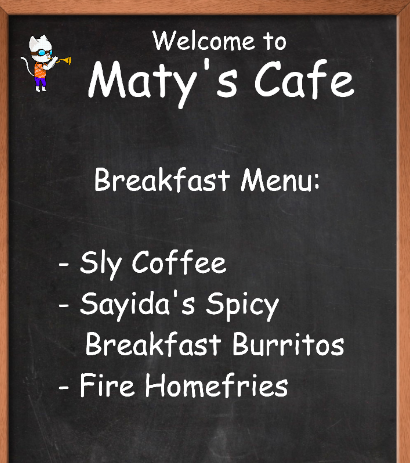 ☕Maty's Cafe - Sayida the Spicy
☕GW2 - More Troubadour!🎸
<a href="/ArenaNet/">ArenaNet</a> <a href="/GuildWars2/">Guild Wars 2</a> 
☑️WoW &amp; New World Friendly
🎺Jazz Music🎵
twitch.tv/matygon
