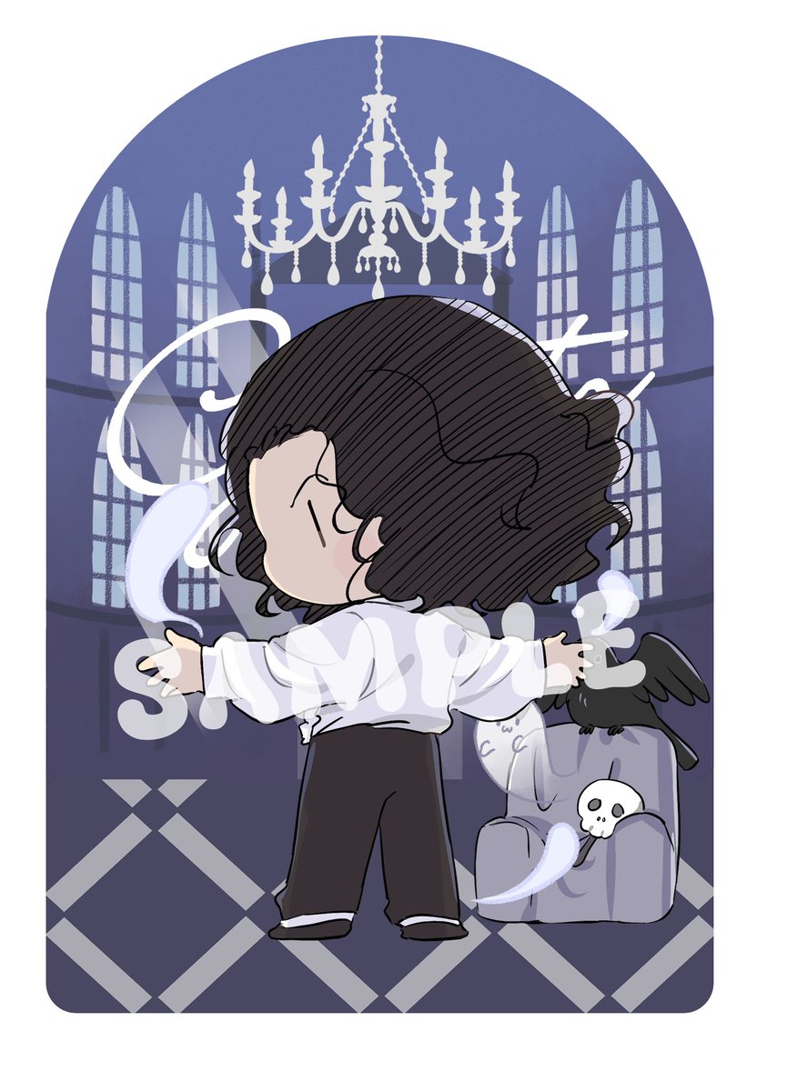 370468795's tweet image. Ghosts👻
#michael #michaeljackson #ghosts #art