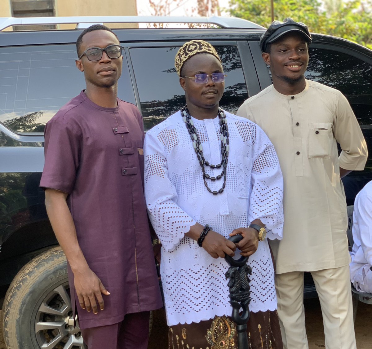 mrpotterg's tweet photo. GLOJEY2025!🍻❤️

Congratulations my Brother, OJey Dereks

Your marriage is blessed🙏

#audacify https://t.co/j9Dry6JJ5n