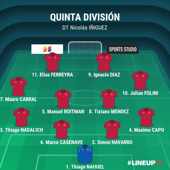 Pasión Roja tweet media