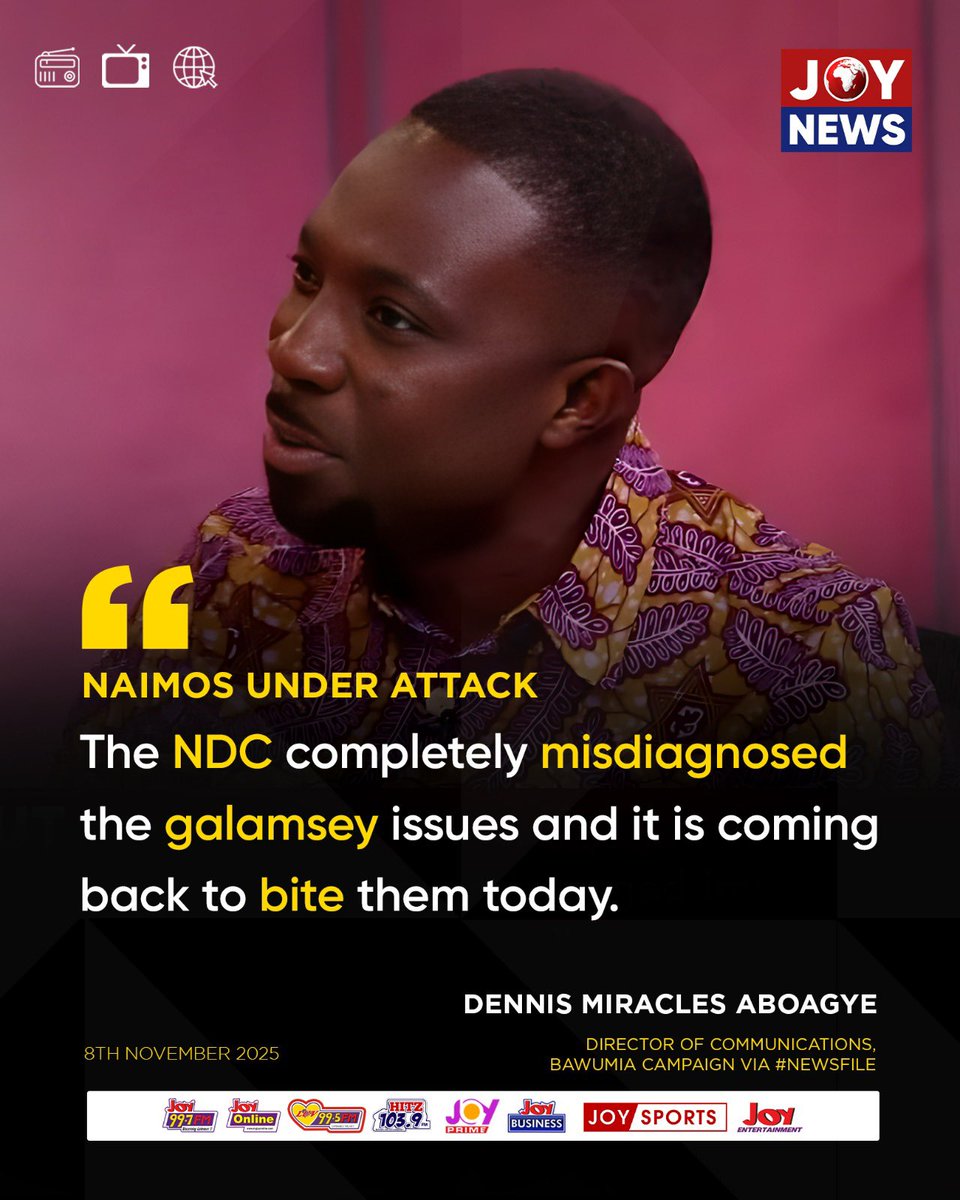 Dennis Edward Aboagye tweet media