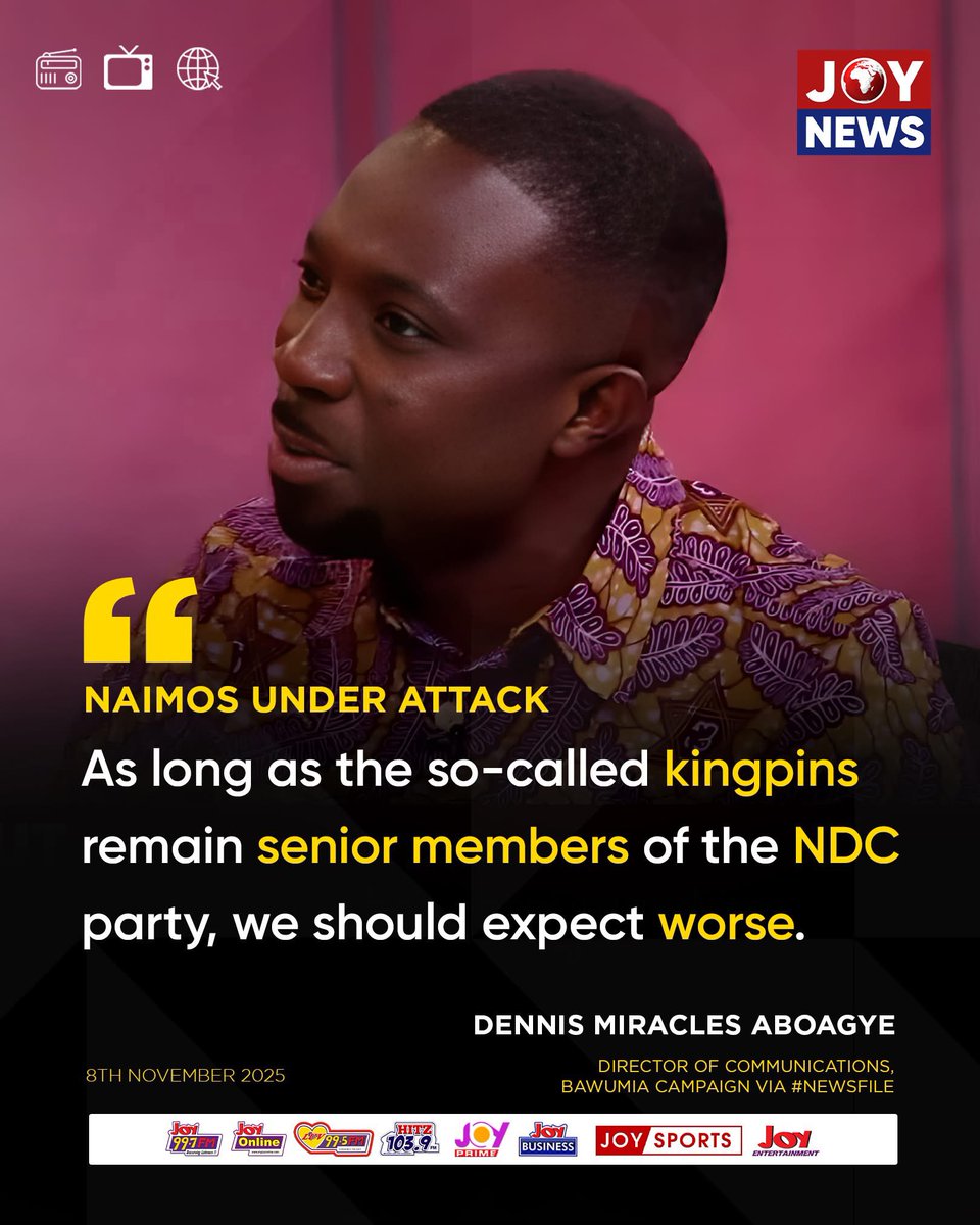 Dennis Edward Aboagye tweet media
