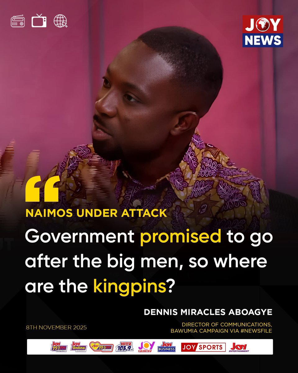 Dennis Edward Aboagye tweet media