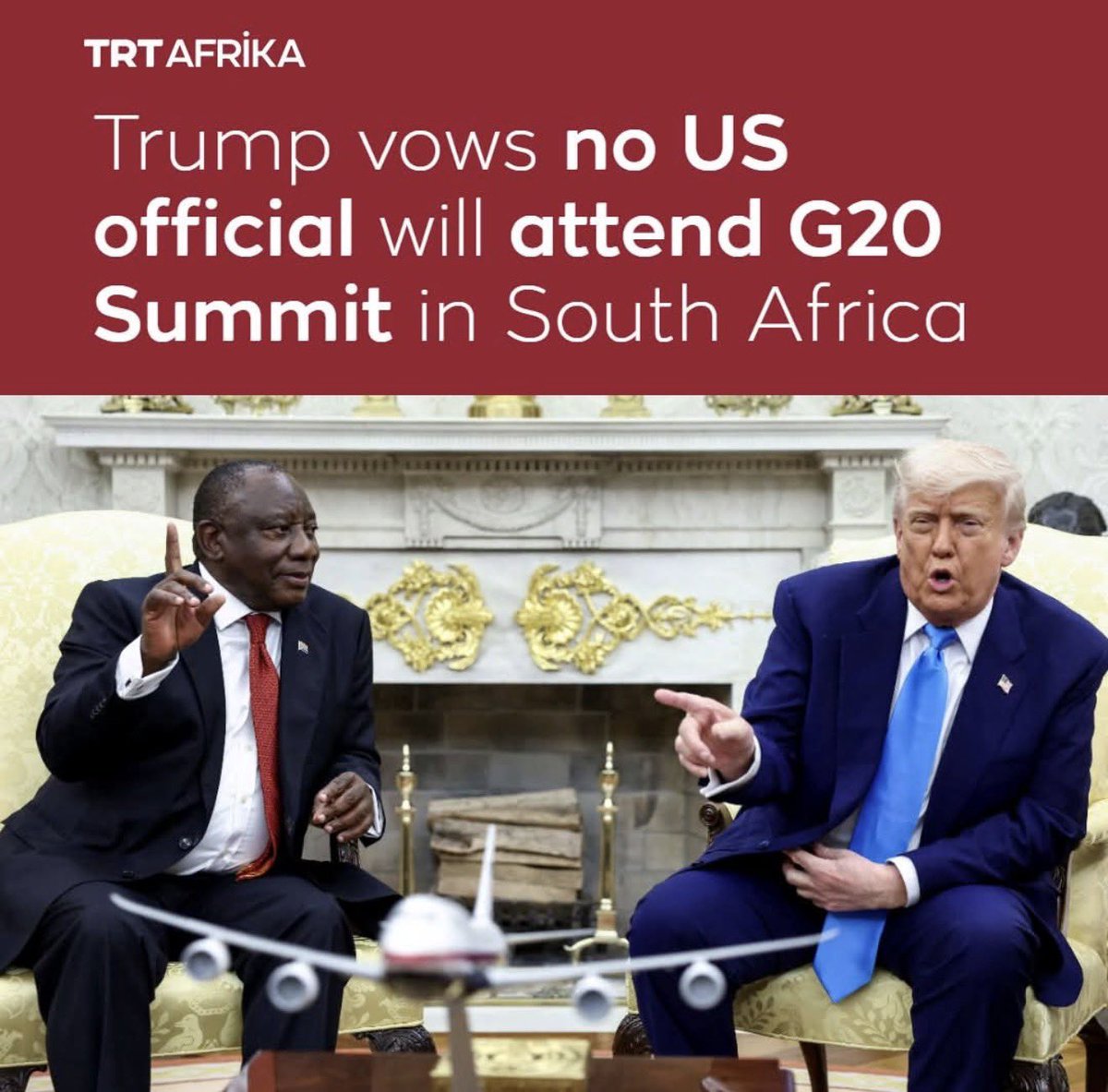 McHenry Venaani MP tweet media