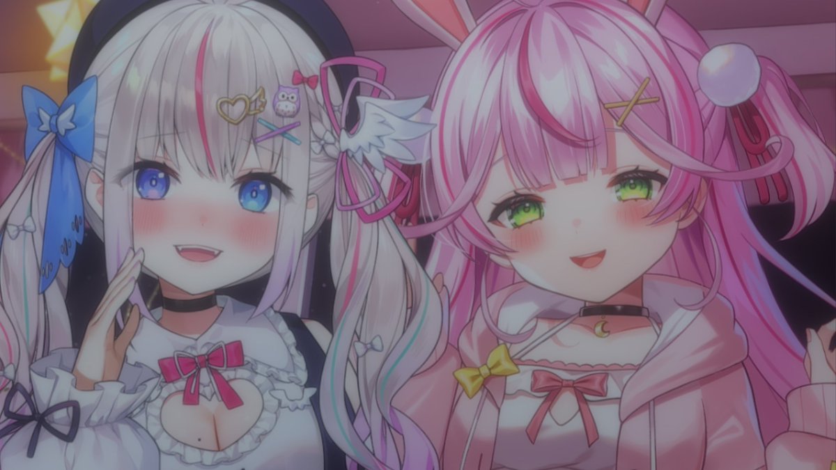 餅月なこ🍡🐇🌙誕生日記念グッズ受注中♡C107「Mimy Lily」(火)西ひ