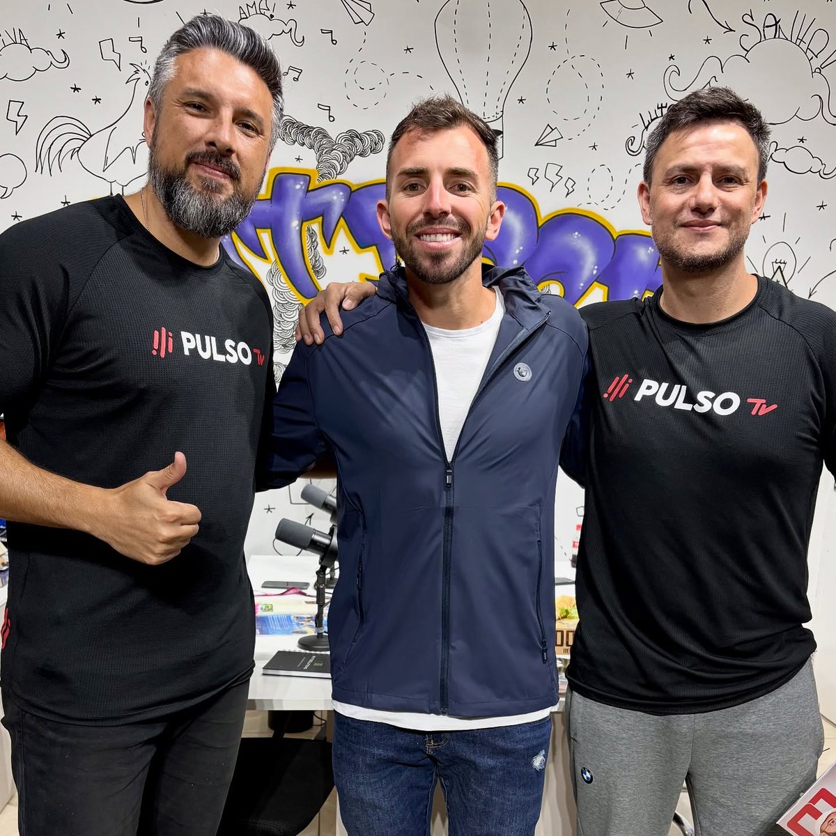 outdoorregional's tweet image. No #OutCast desta semana, conversamos com o Maratonista Alan Henrique (Instagram: @Alan_Benedito). Confira! 👍

YouTube 🎥:
youtu.be/8ZvSKmNd_wo?si…

Spotify 🎧:
open.spotify.com/episode/2DbetL…

Já deixa o seu like e se inscreve no canal! 😉

#OutdoorRegional #Boituva #Podcast #Sucesso