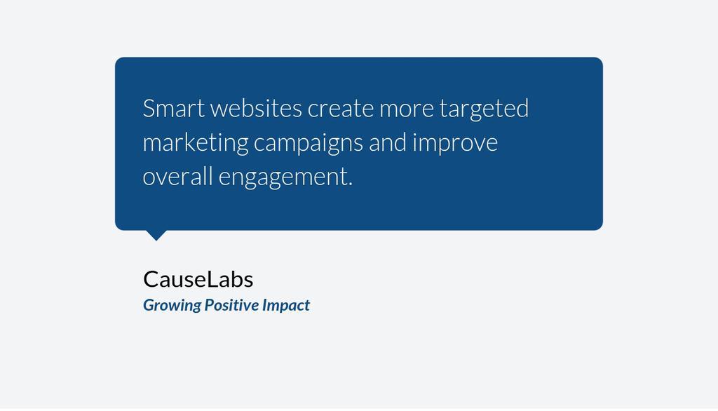 CauseLabs tweet media