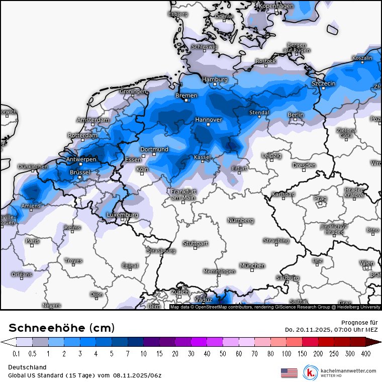 Things that'll never happen: