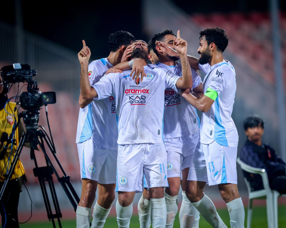 نادي الرفاع 🇧🇭 tweet media