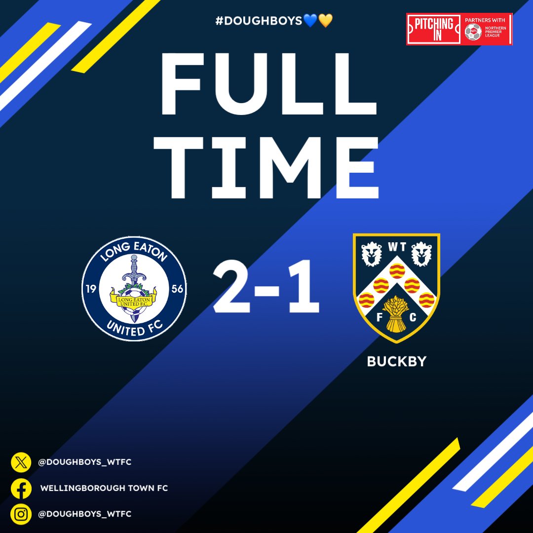 Wellingborough Town FC tweet media