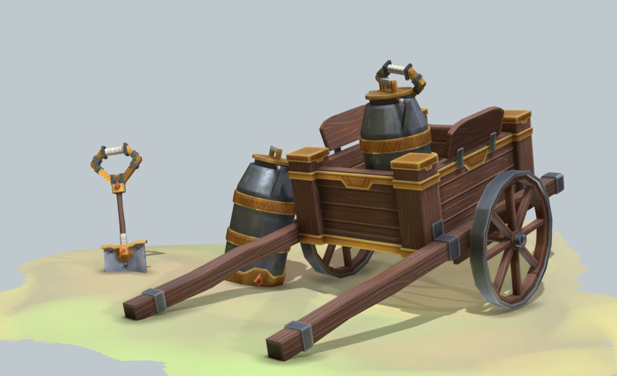 Oh hey I do 3D now
sketchfab.com/sarrila