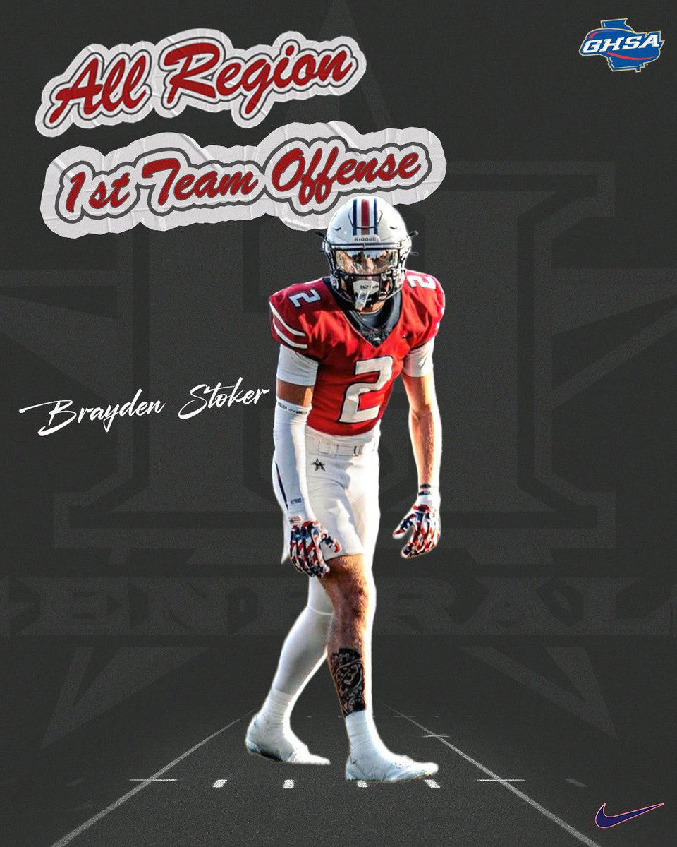 BLESSED to be All region 1st team offense!!! <a href="/DeshawnBrownInc/">Deshawn Brown</a> <a href="/TheHHSGenerals/">Heritage Generals Football</a> <a href="/CoachJeremyNew/">Jeremy New</a> <a href="/ChadSimmons_/">ChadSimmons</a> <a href="/adamgorney/">Adam Gorney</a> <a href="/NwGaFootball/">NwGa Football</a> <a href="/RecruitGeorgia/">Recruit Georgia</a> <a href="/RecruitHHS/">Heritage Generals FB Recruiting</a>