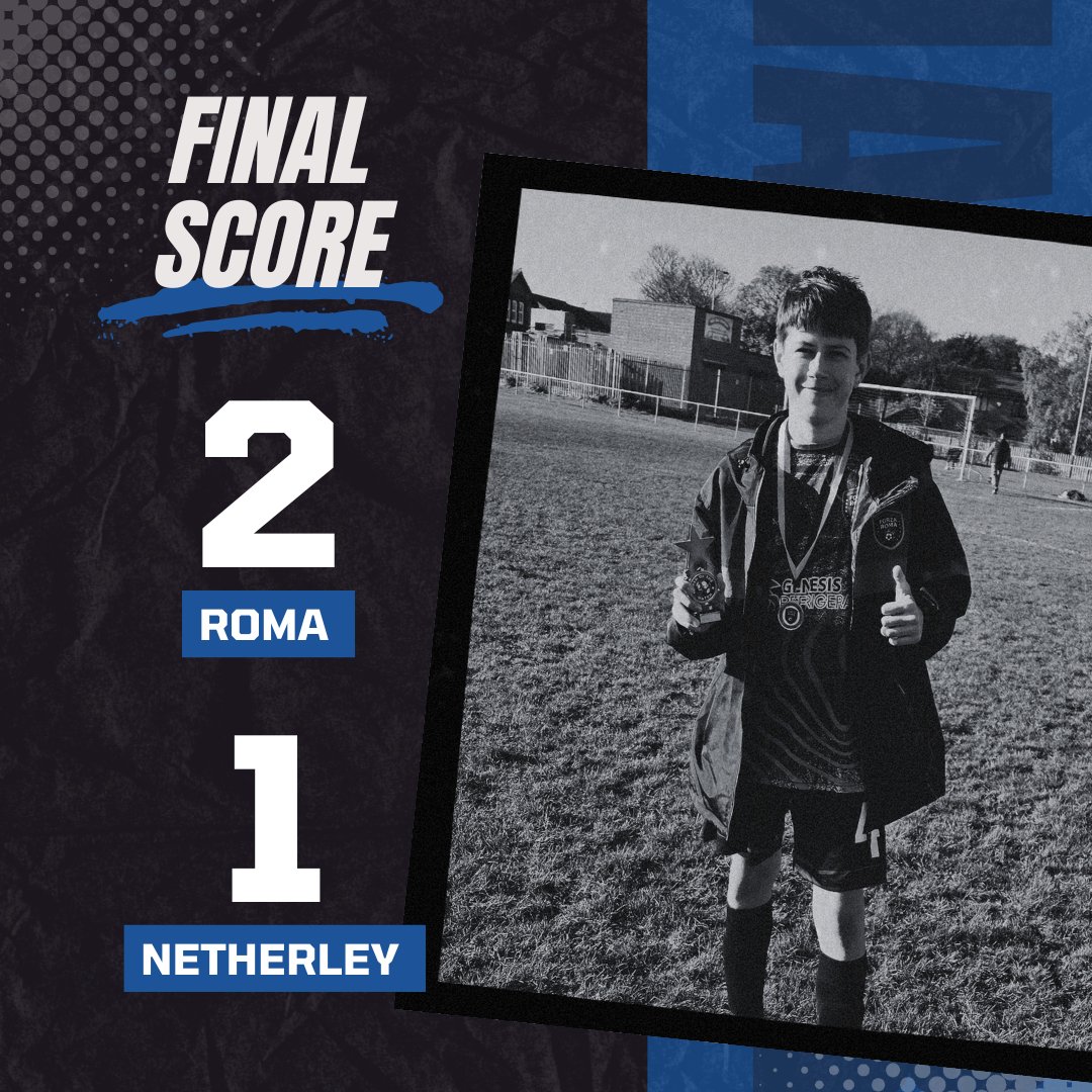 Forza Roma U15s tweet media