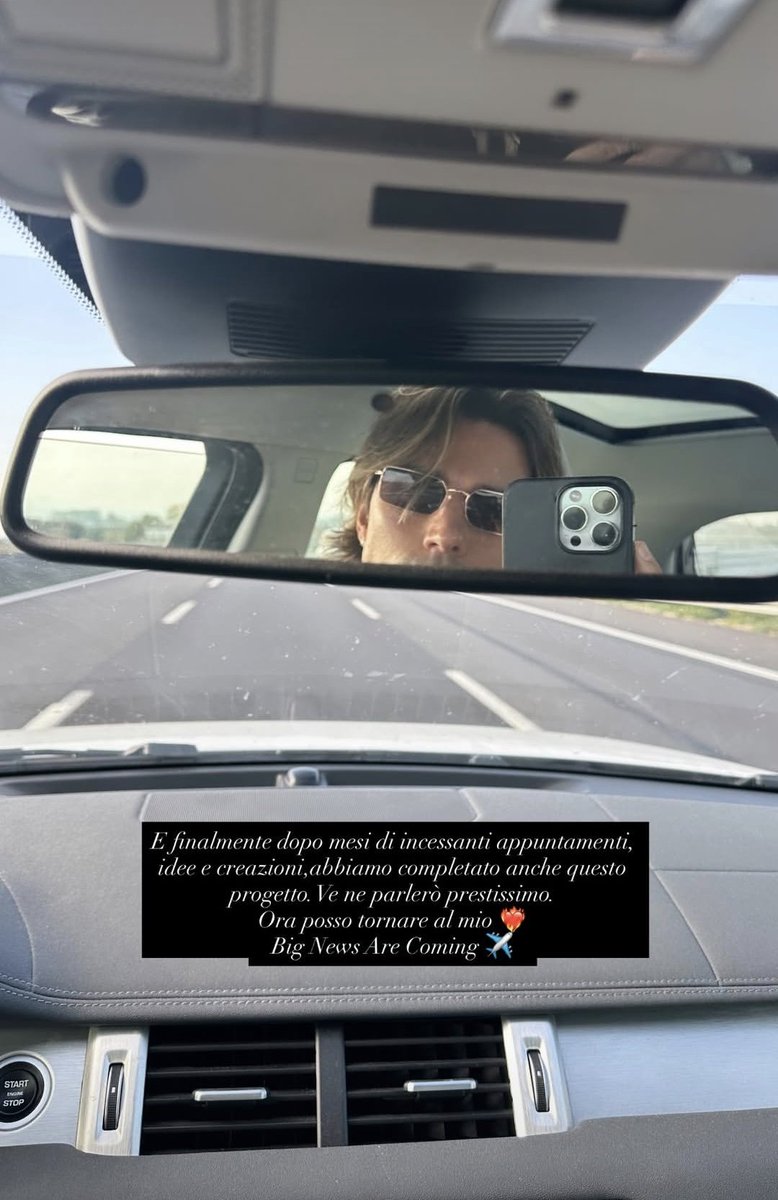 Big news 🍀🖤
#LucaOne9N 
#TeamLuca