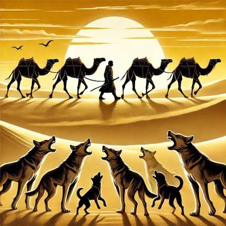 #الاتحاد_الاهلي
#النصر_نيوم 
ما أجملها من أيام 
النصر يسير .. والكلاب تنبح 👌