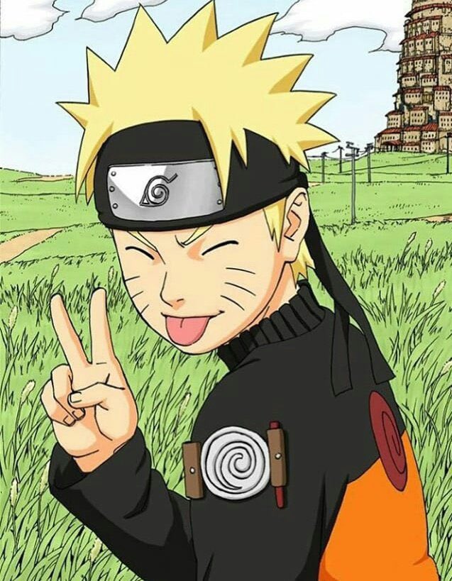 daily naruto (@dailyhokage) on Twitter photo 
