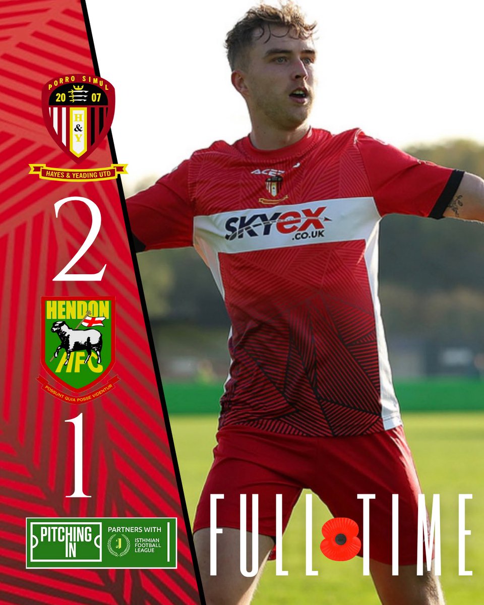 𝗛ayes & Yeading United FC tweet media