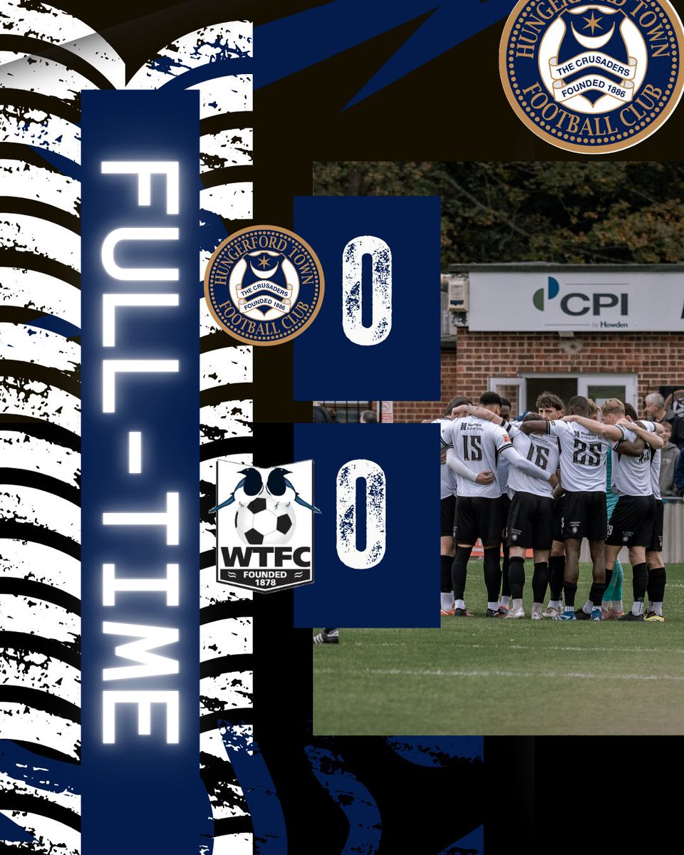 Hungerford Town FC tweet media