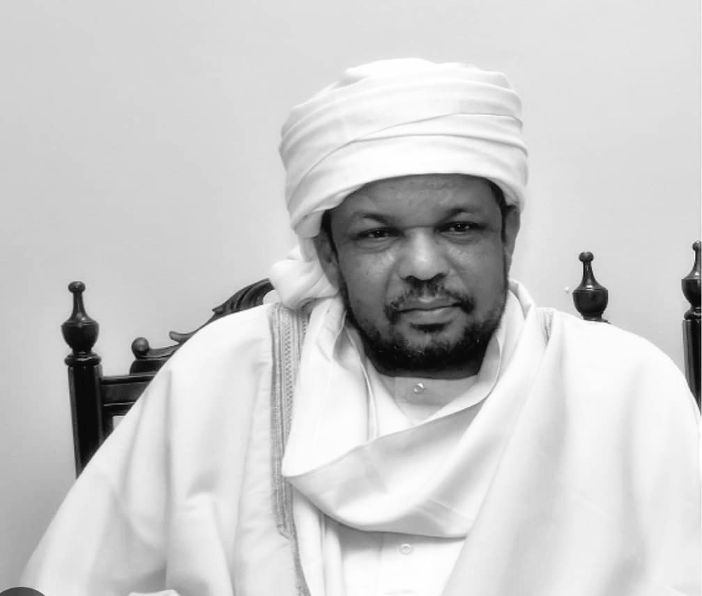 SUNA_AGENCY's tweet photo. الخارجية تحتسب السفير تاج الدين الهادي الطاهر https://t.co/C0j8a7MRtM

#سونا #السودان https://t.co/0NzrwpPPot
