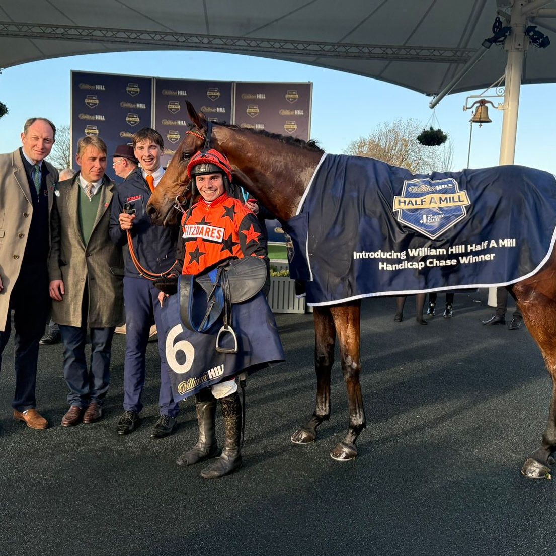 Ben Pauling Racing tweet media