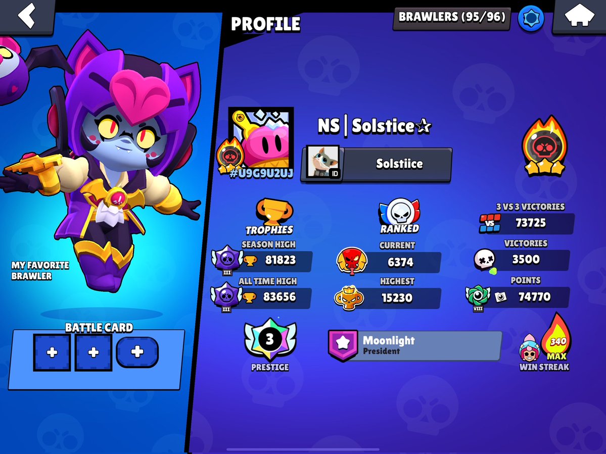 ⚡ Introducing our Main Roster

      Natare Six 
🧩 Tier: B High
🌍 Region: EMEA

💫 Players:
• Xiaku
• Hazzah
• Solstice

This is where it begins 🔥— #NatareSix 

🎥 TikTok Presentation→ [vm.tiktok.com/ZNdwpwo9d/