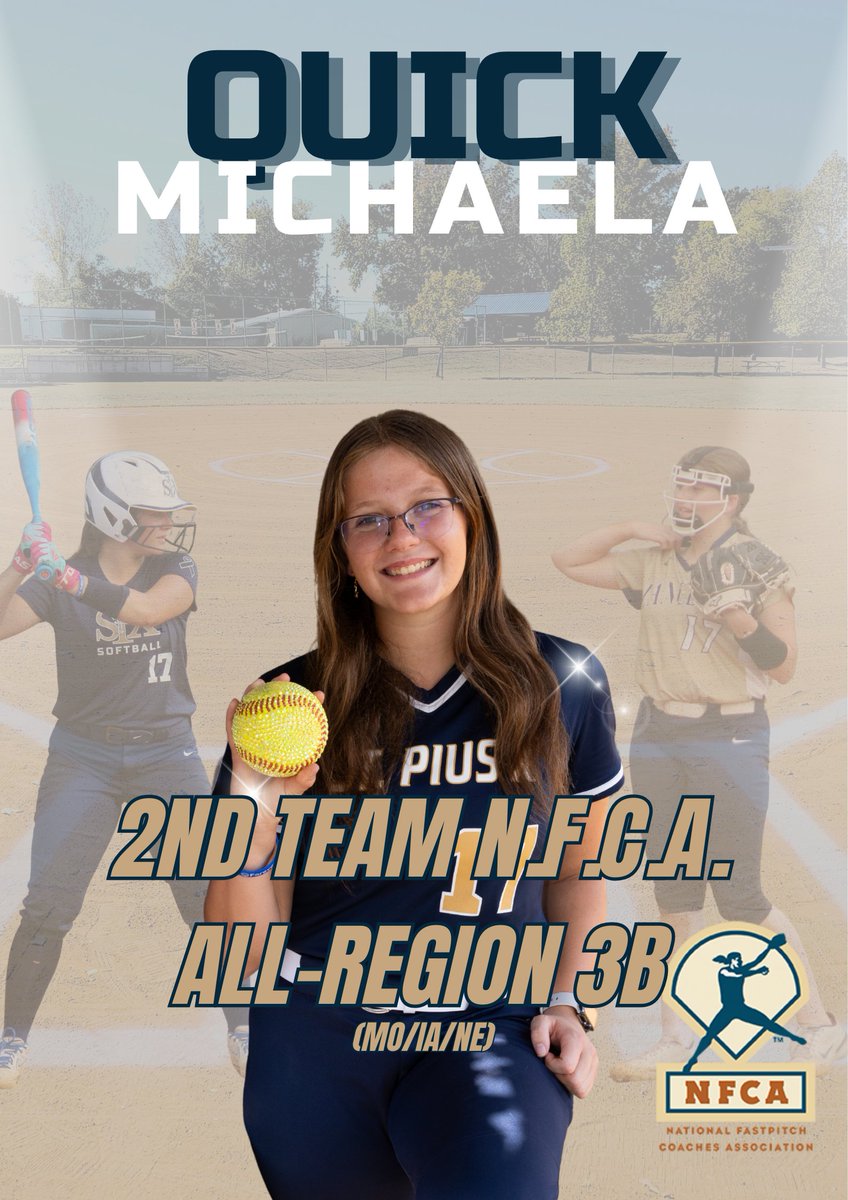 🥎 St. Pius X Lancer Softball 🥎 tweet media