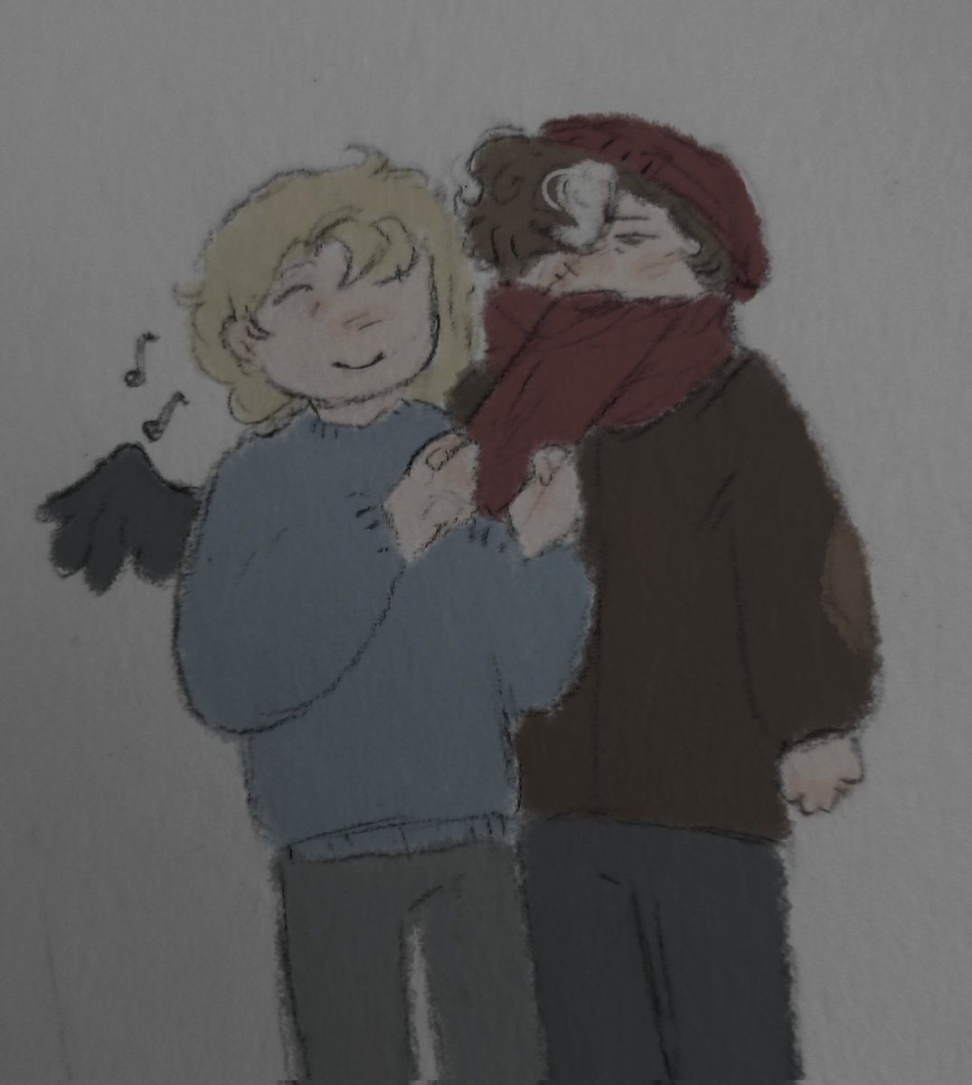 getting colder outside