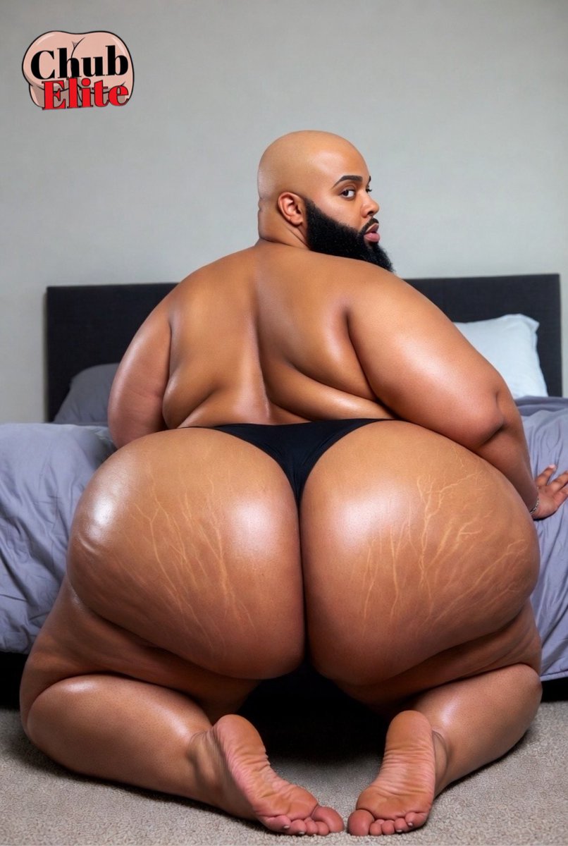 CHUB FANTASY FACTORY tweet media